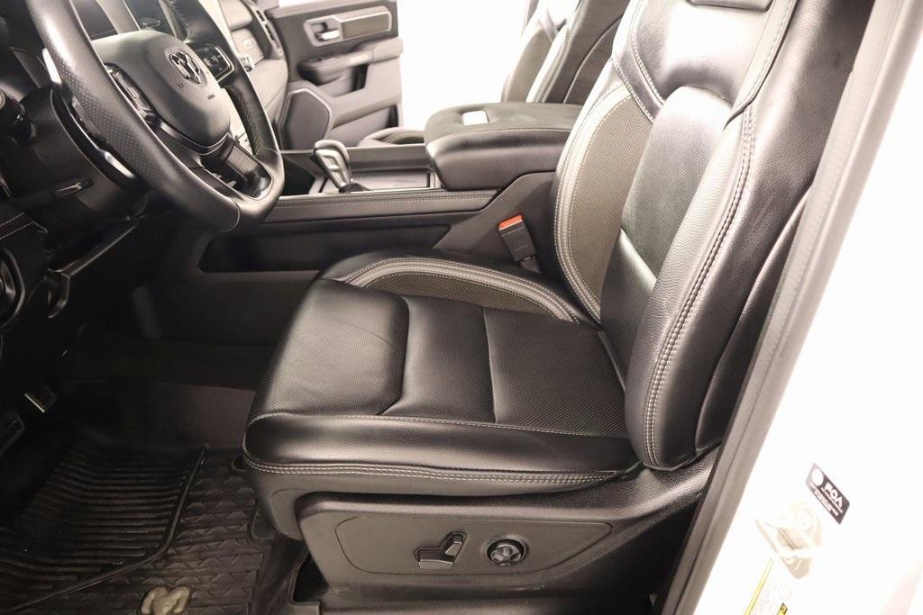 used 2024 Ram 1500 car, priced at $86,159