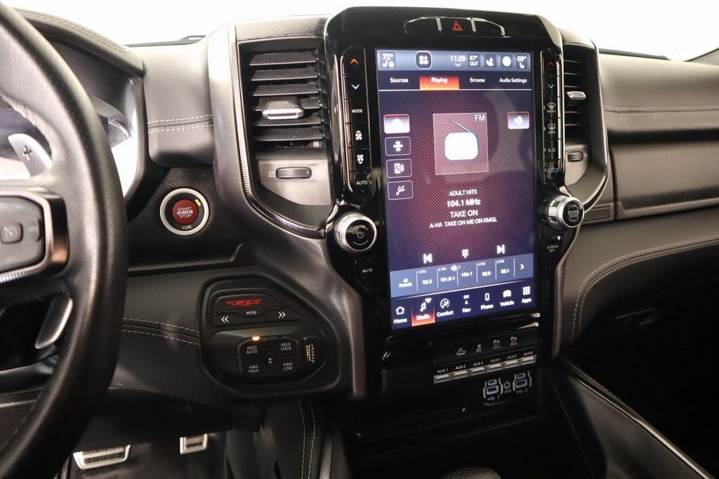 used 2024 Ram 1500 car, priced at $86,159