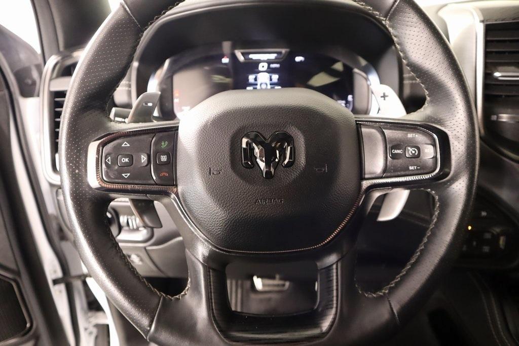 used 2024 Ram 1500 car, priced at $86,159