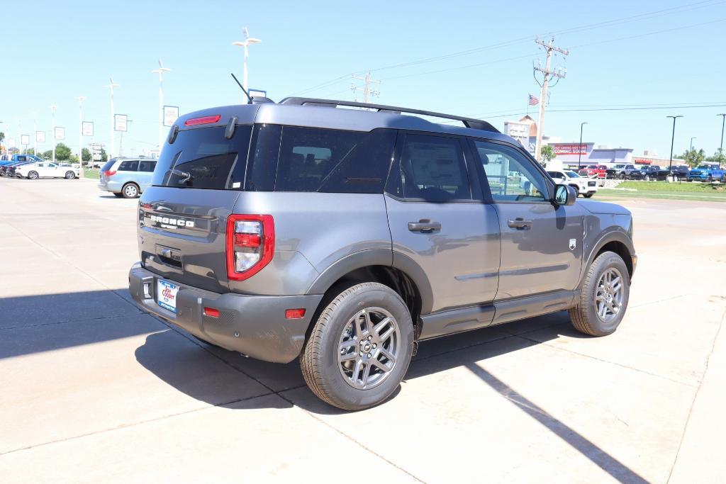 new 2025 Ford Bronco Sport car, priced at $28,778