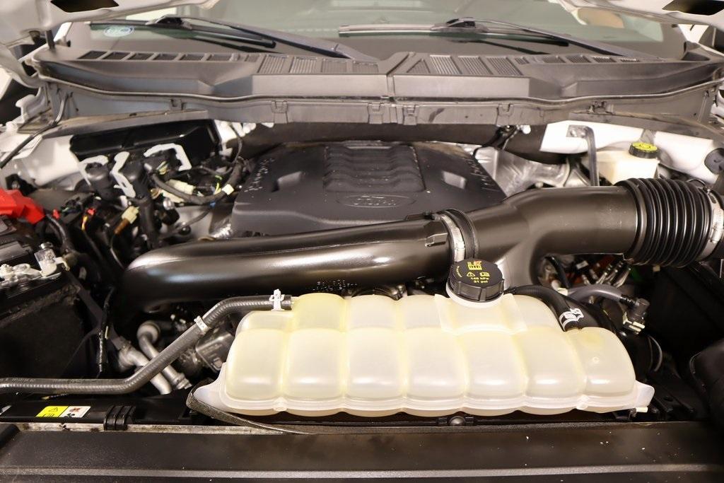 used 2021 Ford F-150 car, priced at $30,199