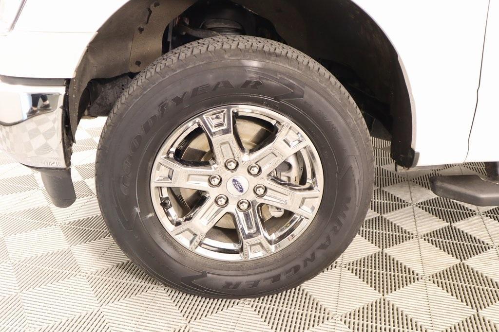 used 2021 Ford F-150 car, priced at $30,199