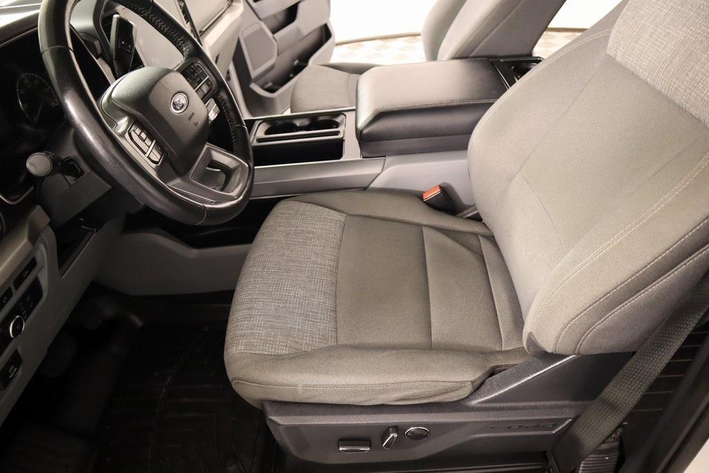 used 2021 Ford F-150 car, priced at $30,199