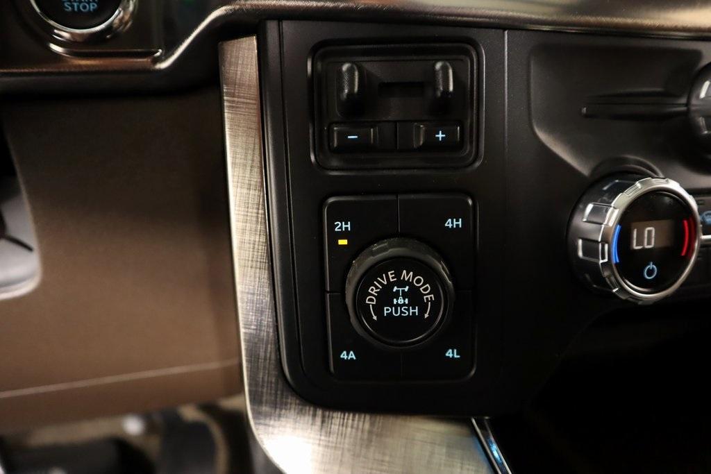 used 2021 Ford F-150 car, priced at $46,543