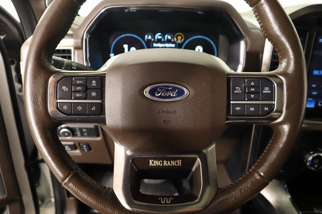used 2021 Ford F-150 car, priced at $46,543