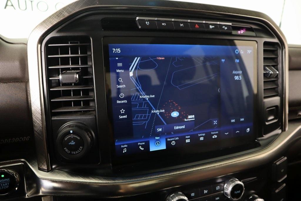 used 2021 Ford F-150 car, priced at $46,543