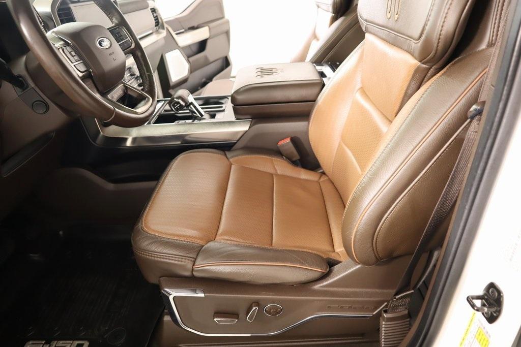 used 2021 Ford F-150 car, priced at $46,543