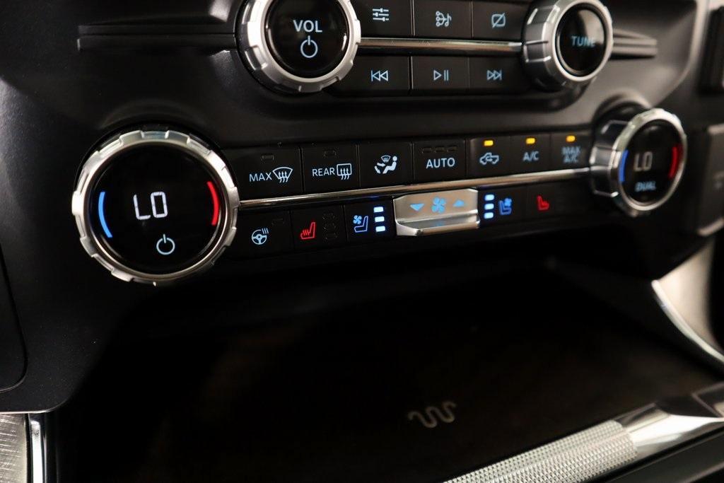 used 2021 Ford F-150 car, priced at $46,543