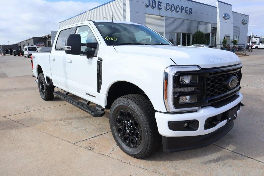 new 2026 Ford F-250 car, priced at $81,025