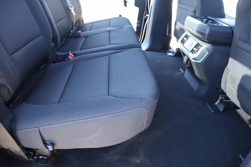 new 2025 Ford F-150 car, priced at $56,498