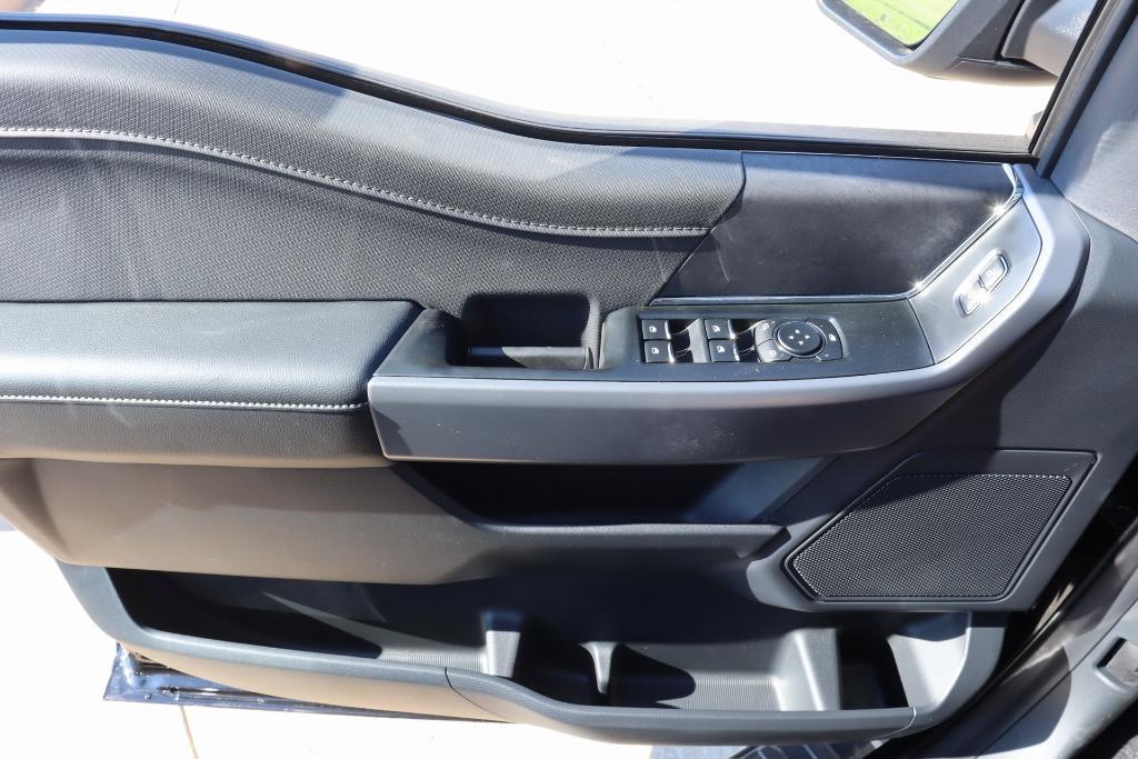 new 2025 Ford F-150 car, priced at $56,498