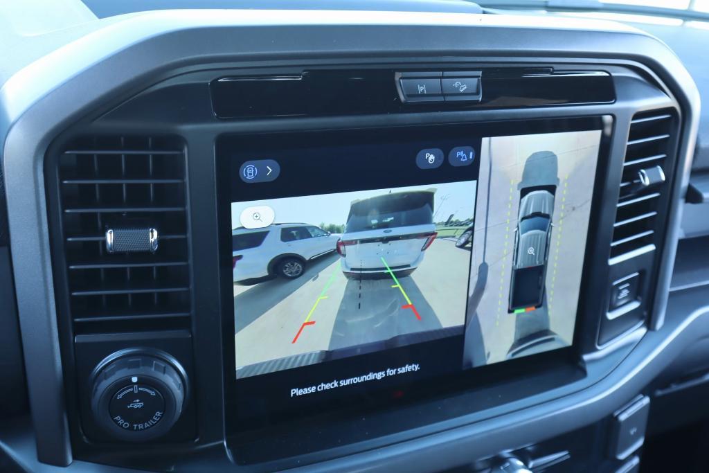 new 2025 Ford F-150 car, priced at $56,498