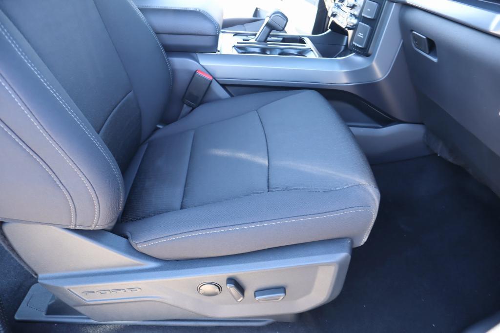 new 2025 Ford F-150 car, priced at $56,498
