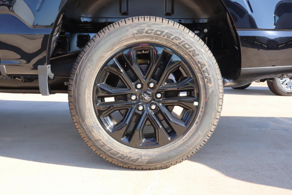 new 2025 Ford F-150 car, priced at $56,498