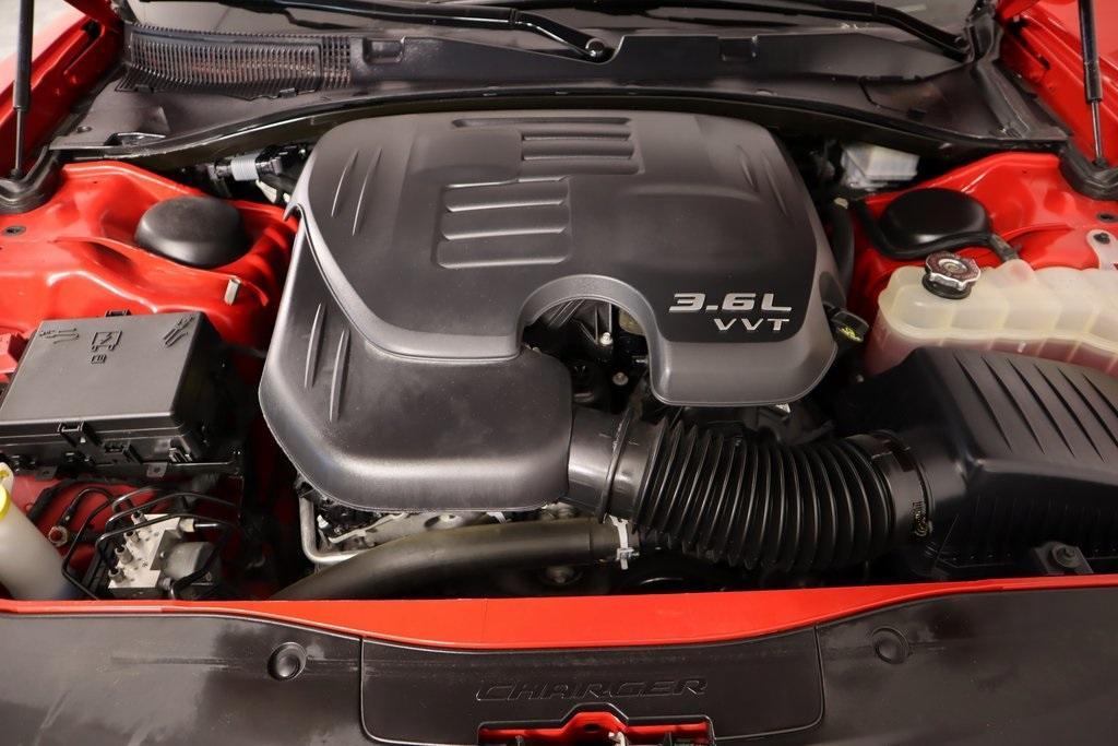 used 2023 Dodge Charger car, priced at $26,846