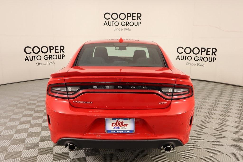 used 2023 Dodge Charger car, priced at $26,846