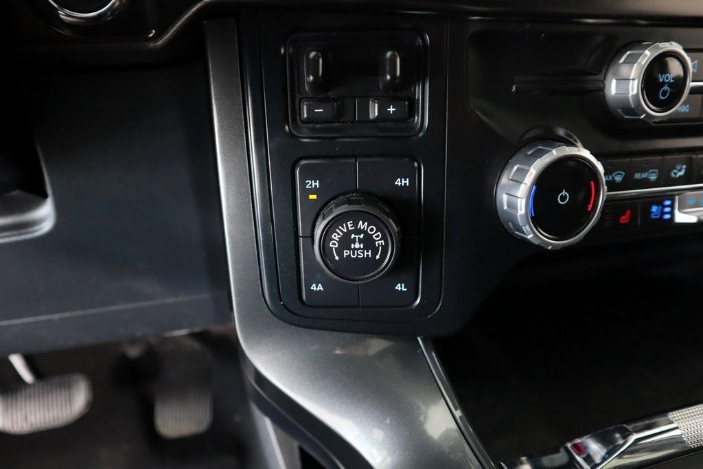 used 2023 Ford F-150 car, priced at $55,516