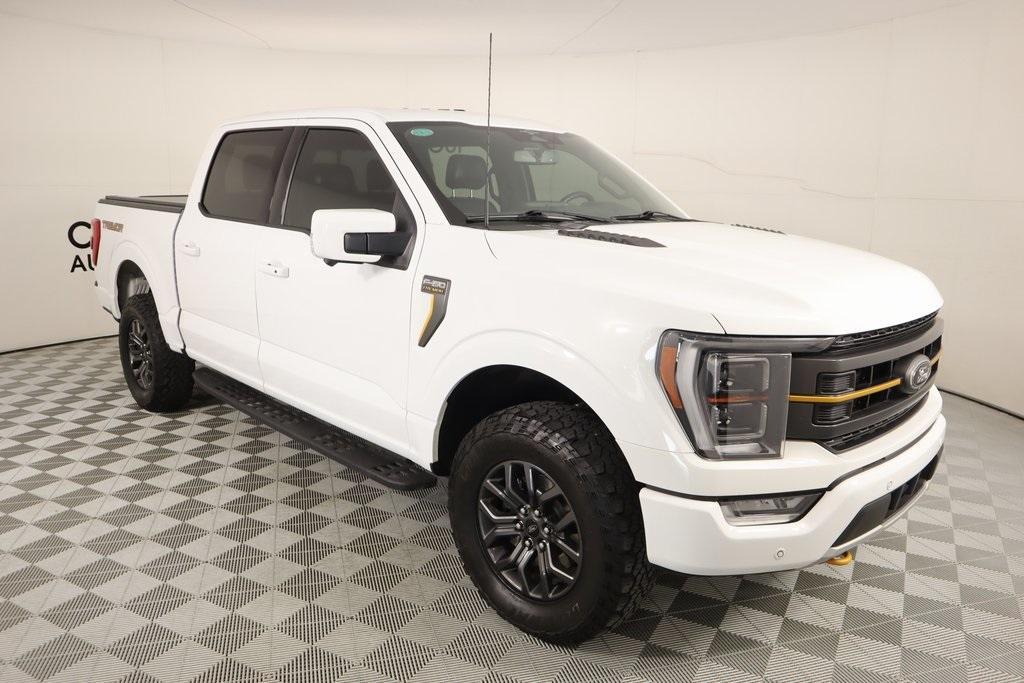 used 2023 Ford F-150 car, priced at $55,999