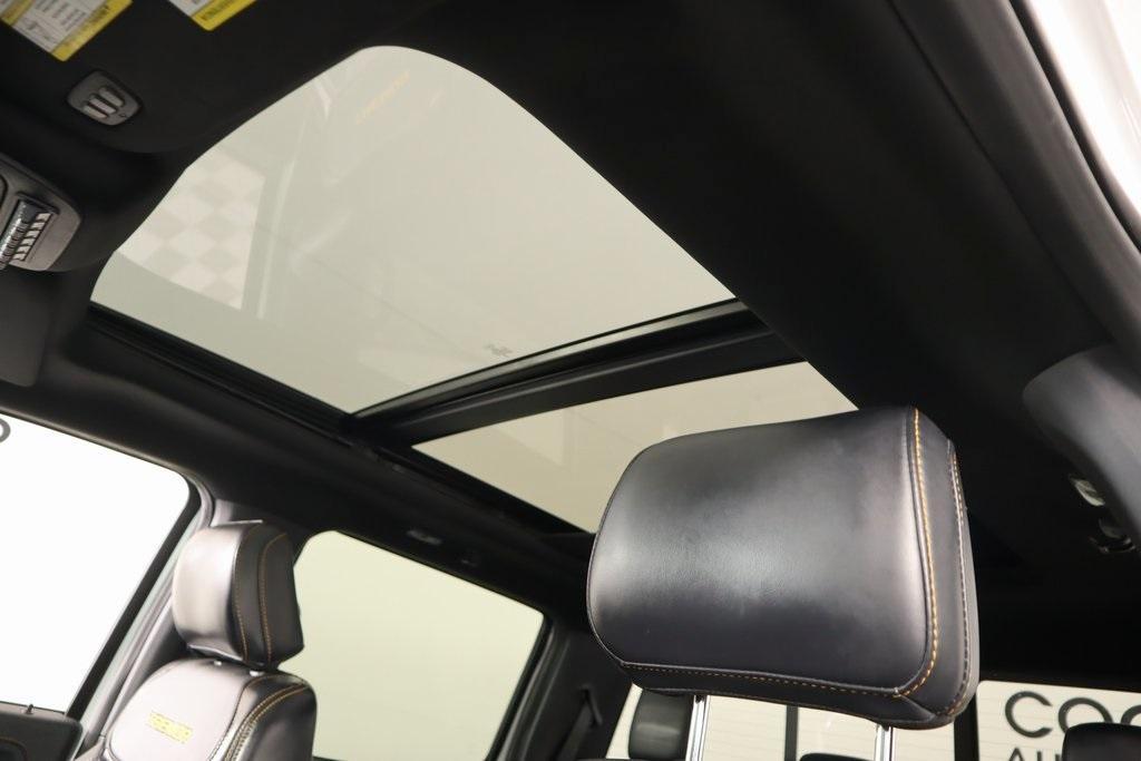 used 2023 Ford F-150 car, priced at $55,516