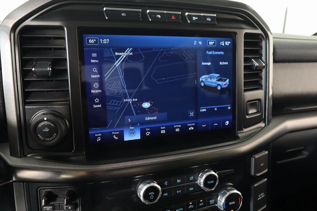 used 2023 Ford F-150 car, priced at $55,516
