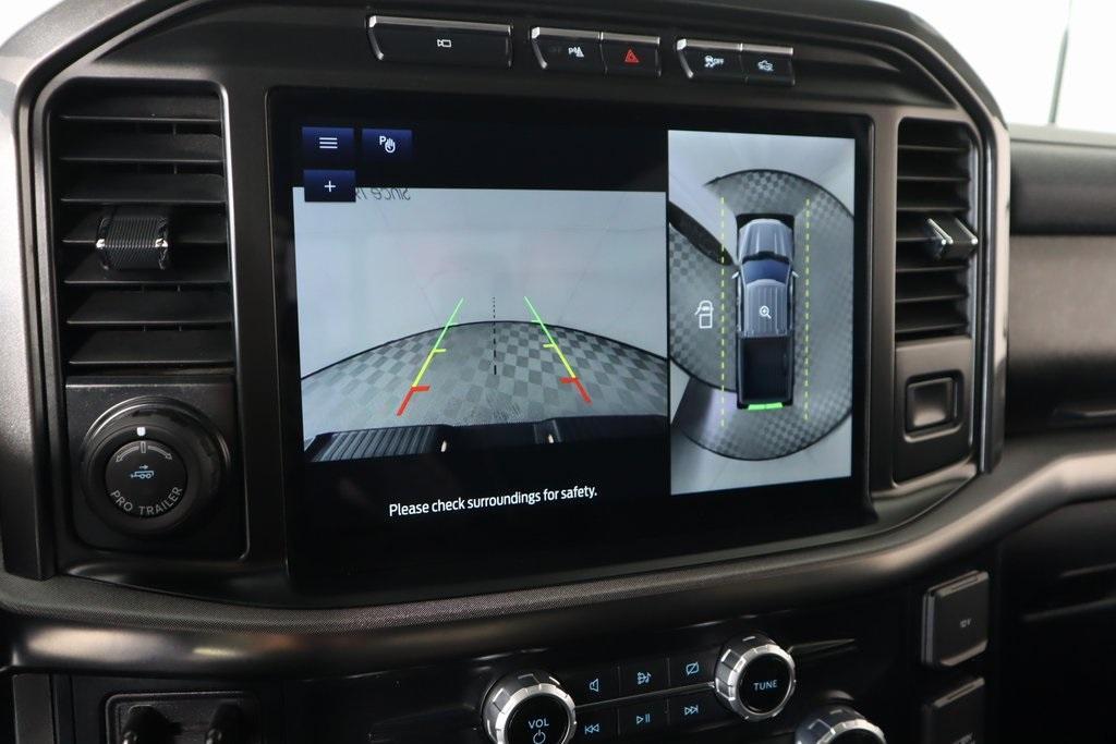used 2023 Ford F-150 car, priced at $55,516