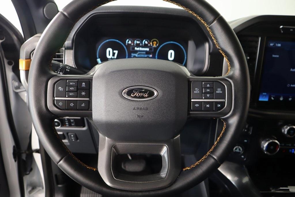 used 2023 Ford F-150 car, priced at $55,516