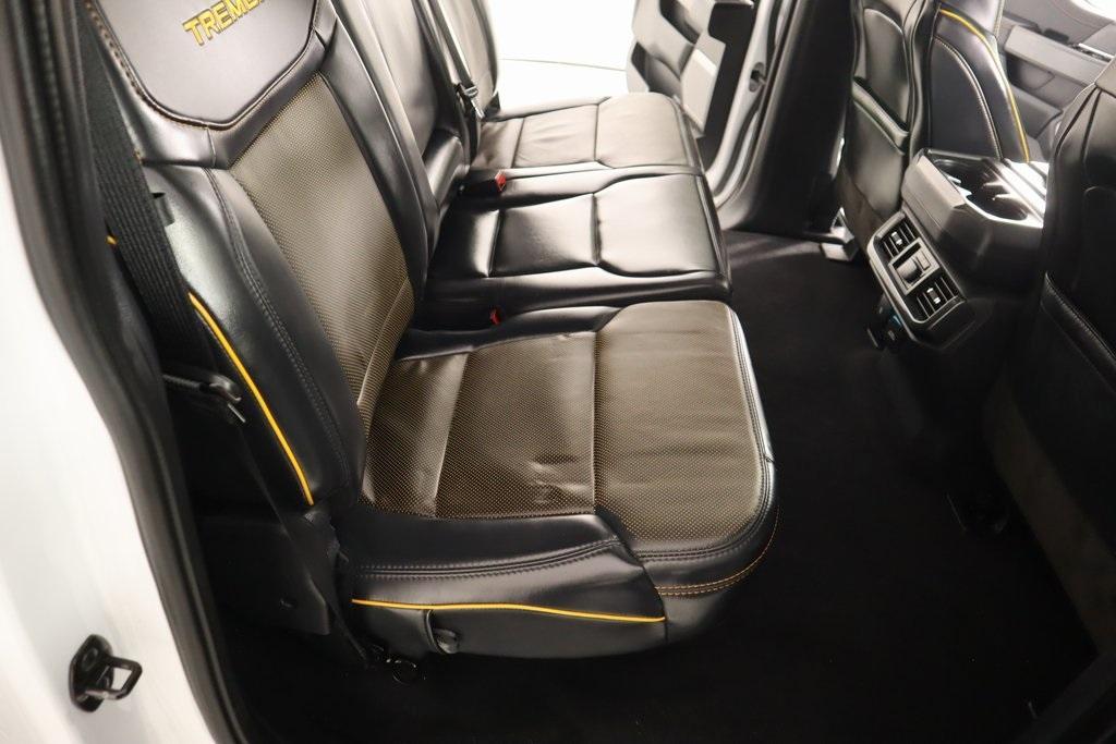 used 2023 Ford F-150 car, priced at $55,516