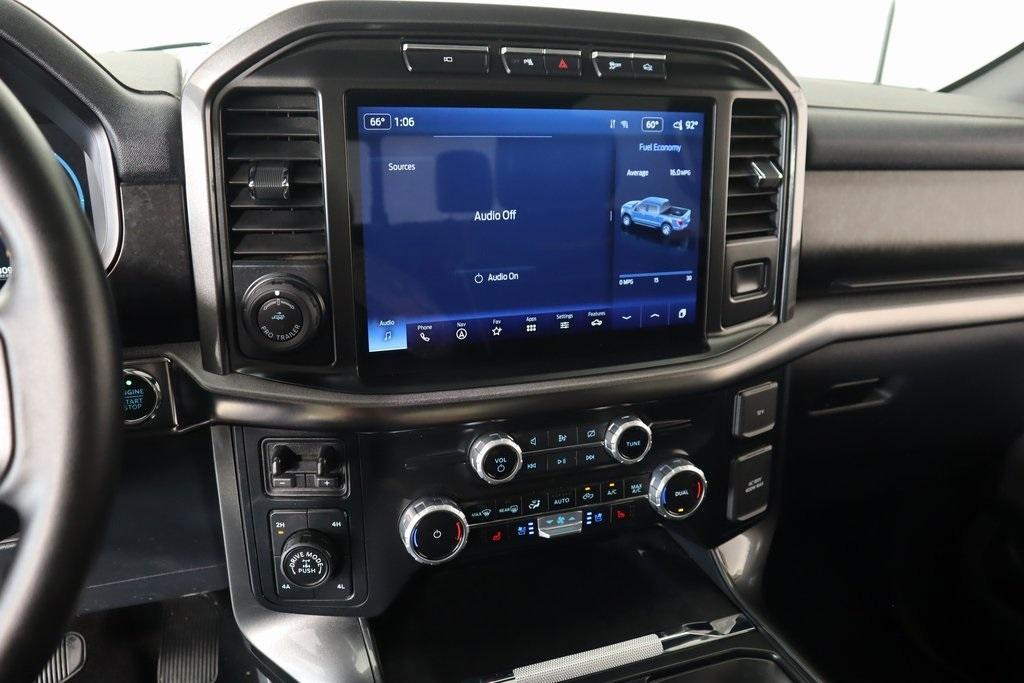 used 2023 Ford F-150 car, priced at $55,516