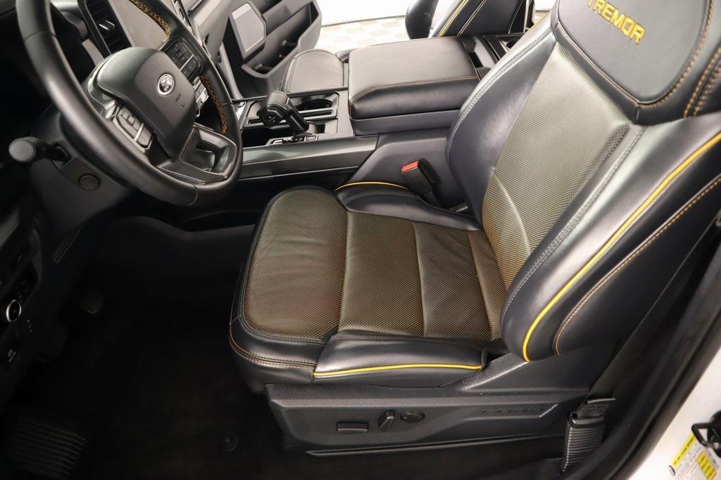 used 2023 Ford F-150 car, priced at $55,516