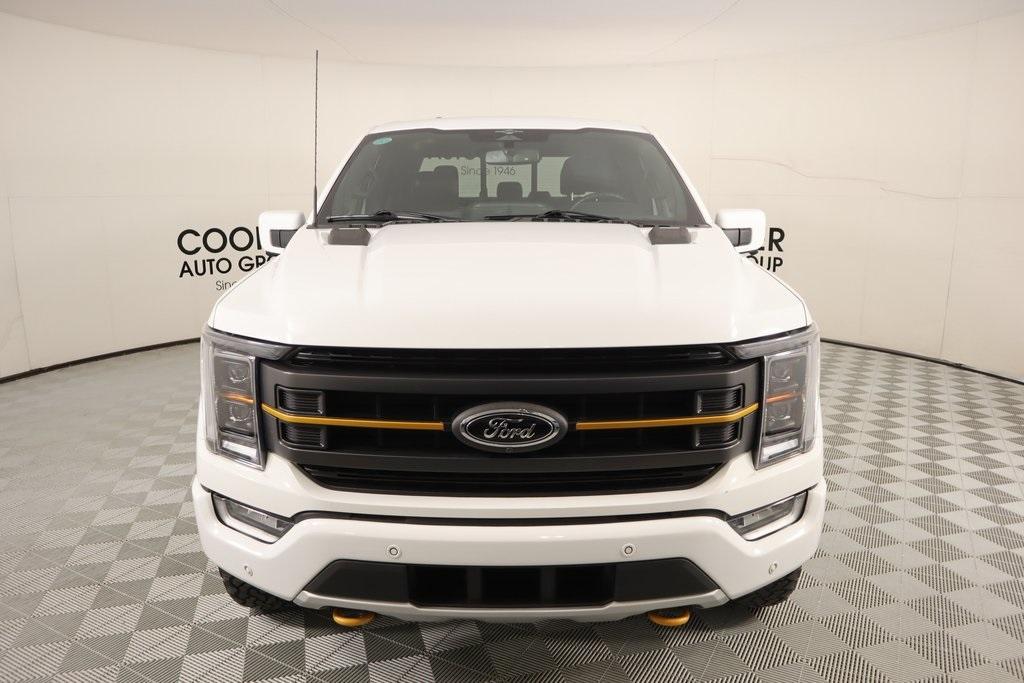 used 2023 Ford F-150 car, priced at $55,516