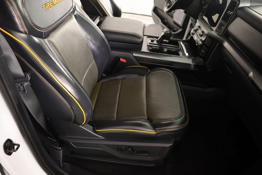 used 2023 Ford F-150 car, priced at $55,516