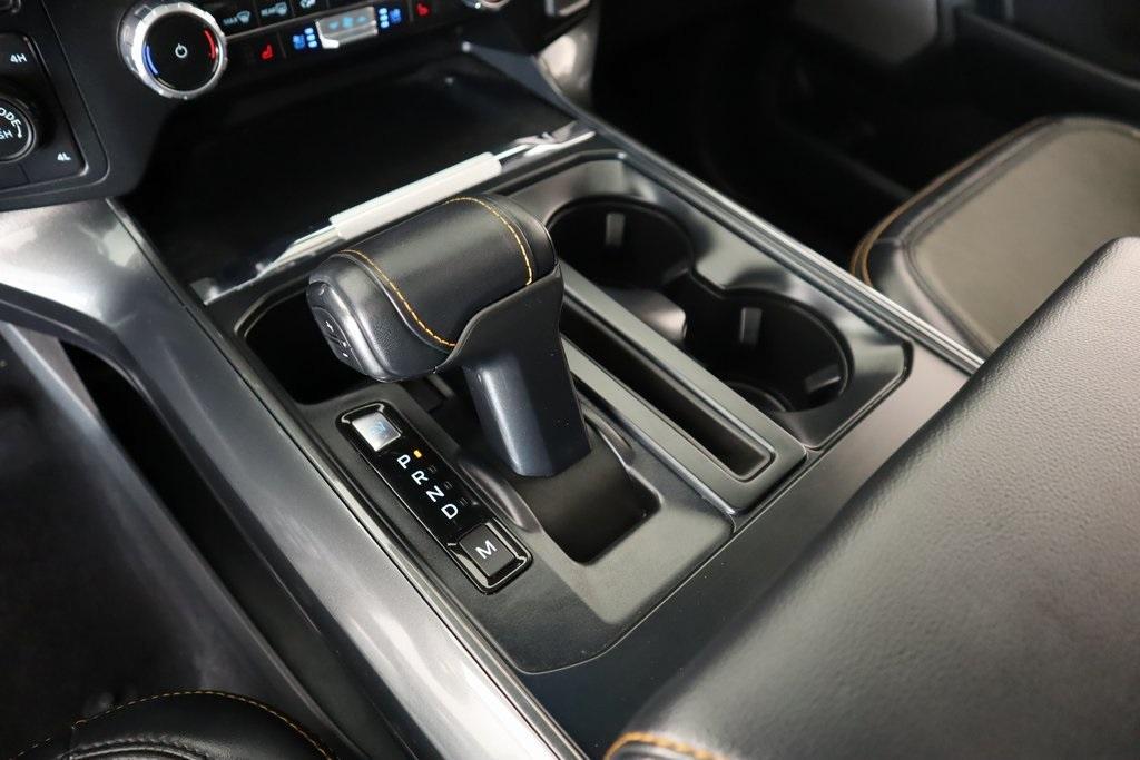 used 2023 Ford F-150 car, priced at $55,516