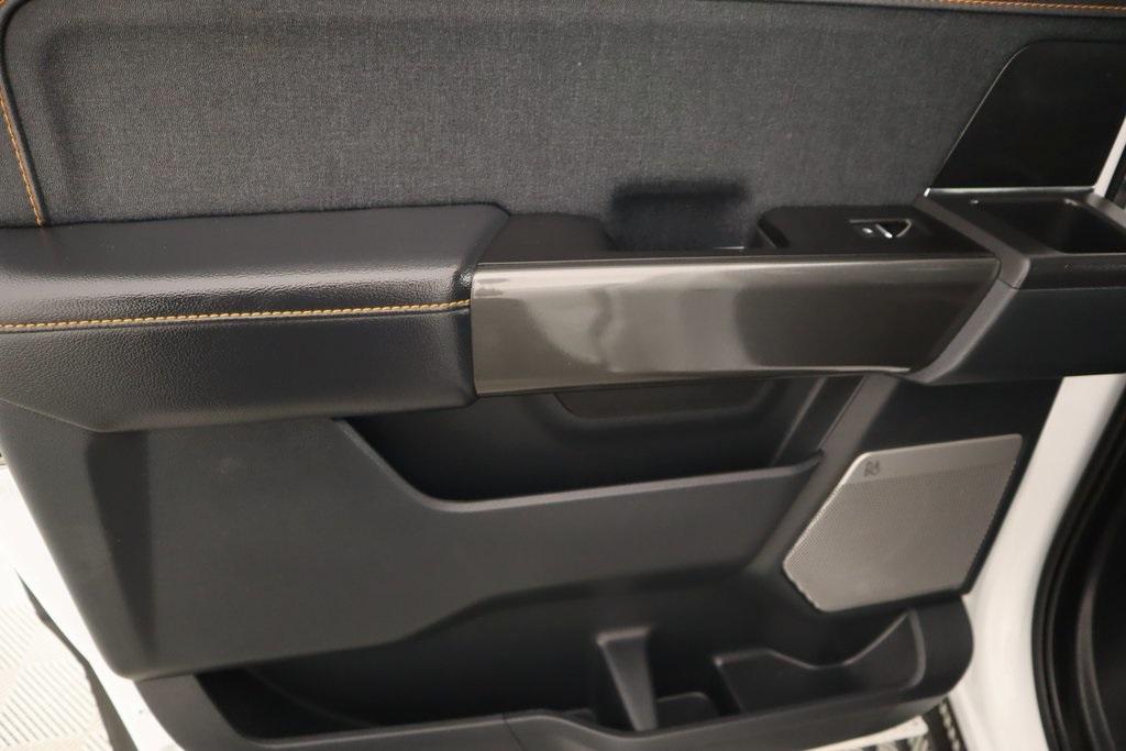 used 2023 Ford F-150 car, priced at $55,516