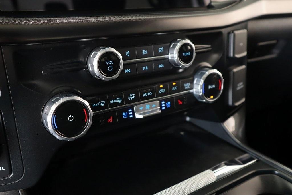 used 2023 Ford F-150 car, priced at $55,516
