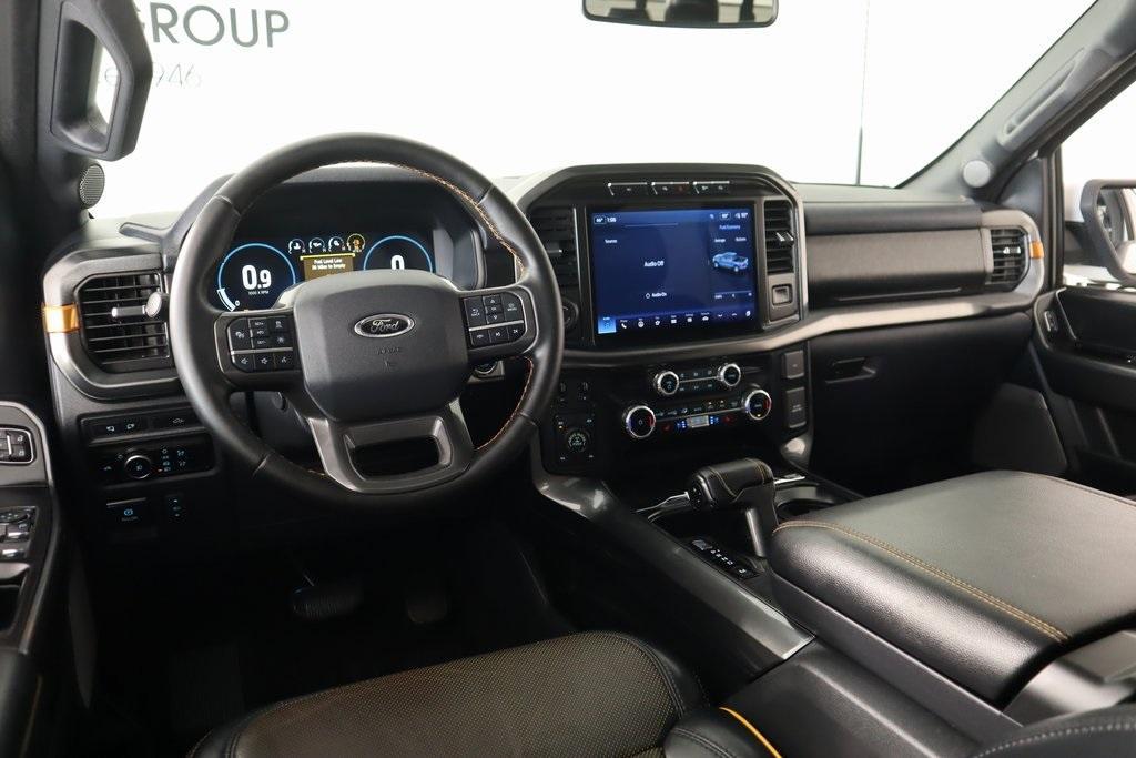used 2023 Ford F-150 car, priced at $55,516