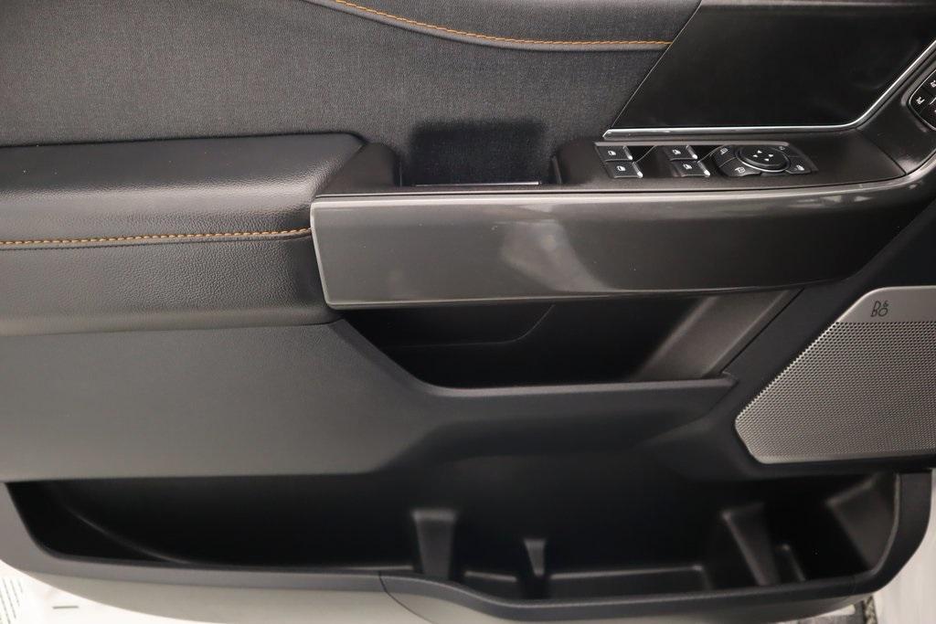 used 2023 Ford F-150 car, priced at $55,516