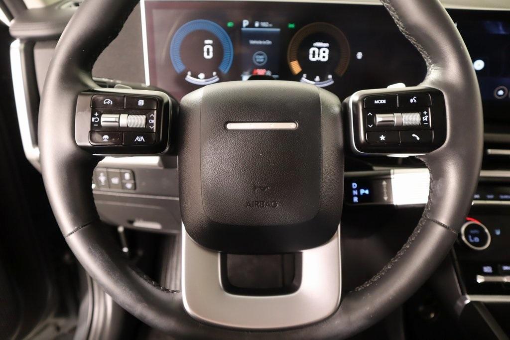 used 2025 Hyundai Santa Fe car, priced at $35,167