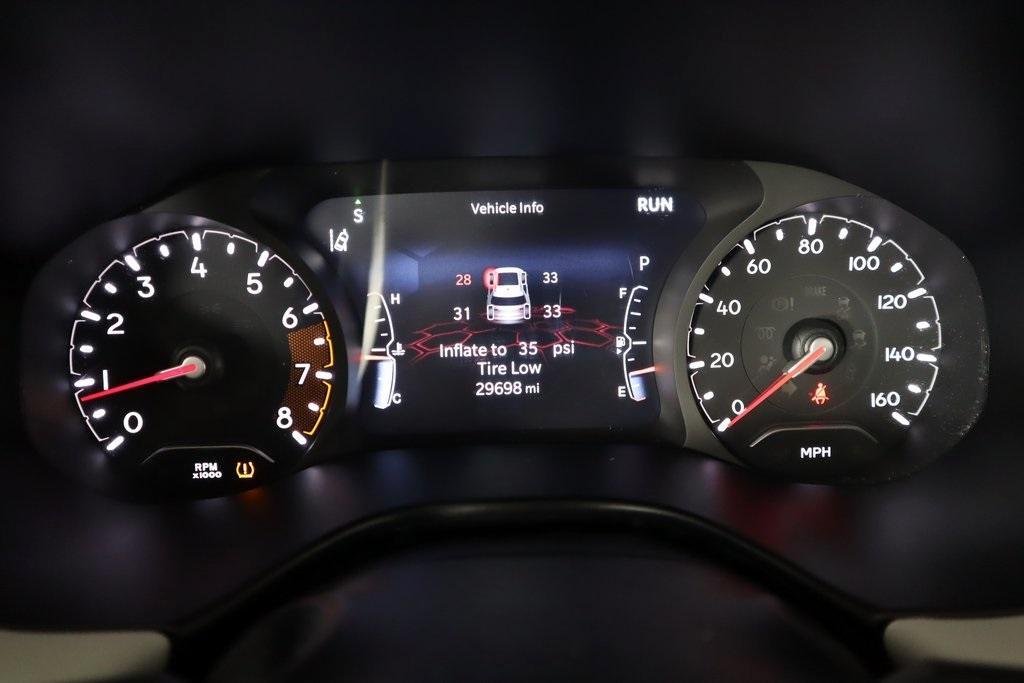 used 2022 Jeep Compass car, priced at $22,699
