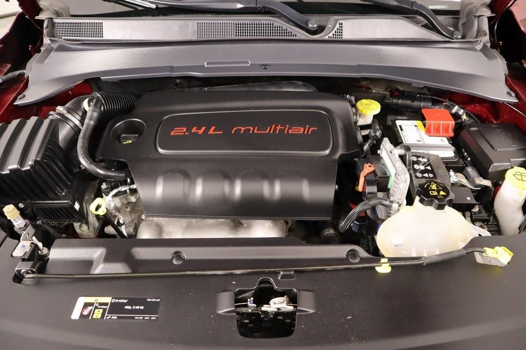 used 2022 Jeep Compass car, priced at $22,699