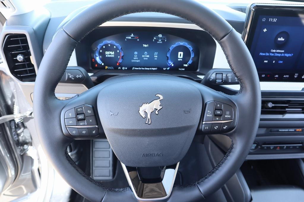 new 2025 Ford Bronco Sport car, priced at $32,829