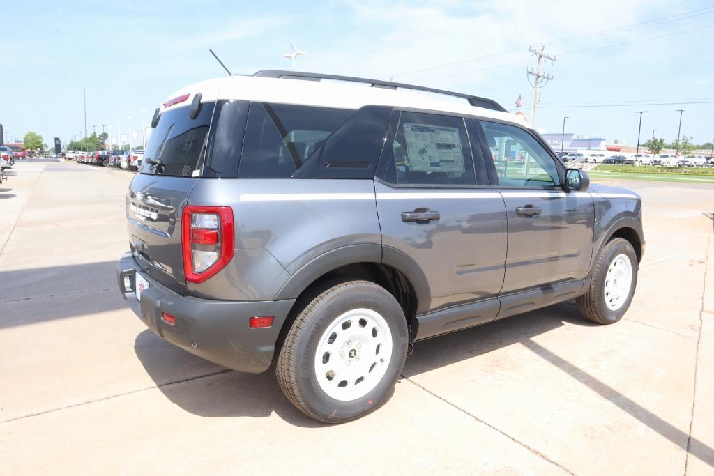 new 2025 Ford Bronco Sport car, priced at $32,829