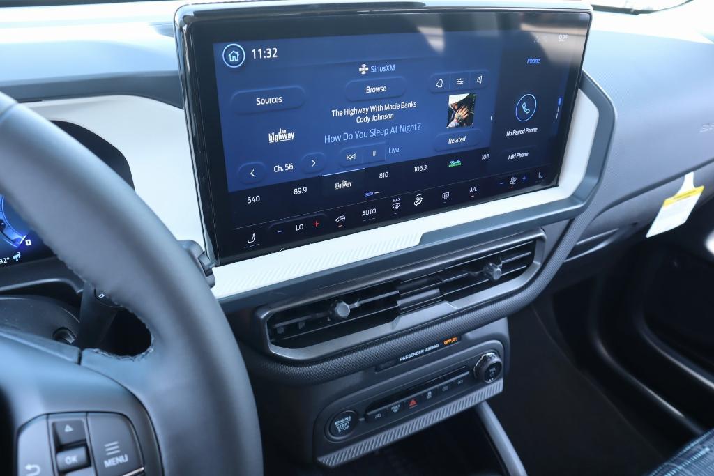 new 2025 Ford Bronco Sport car, priced at $32,829