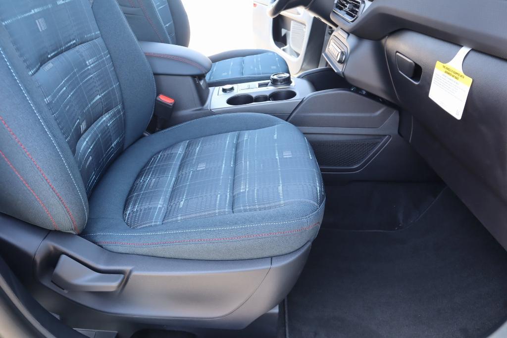 new 2025 Ford Bronco Sport car, priced at $32,829
