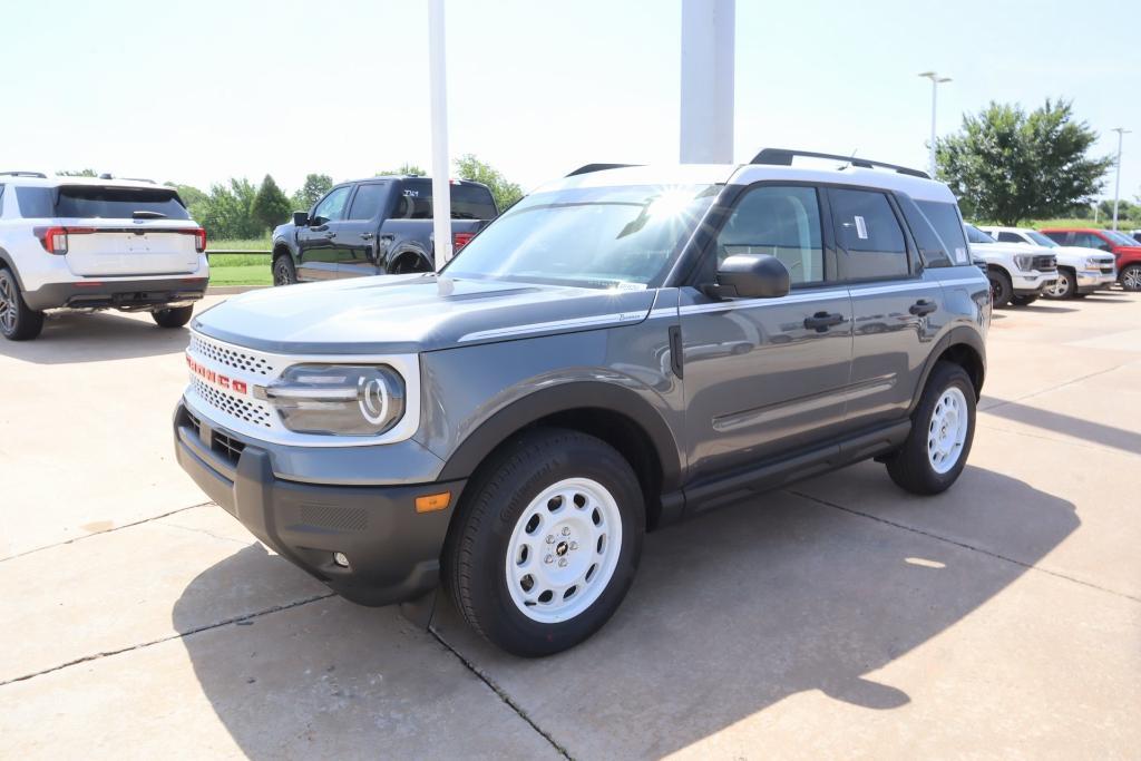 new 2025 Ford Bronco Sport car, priced at $32,829