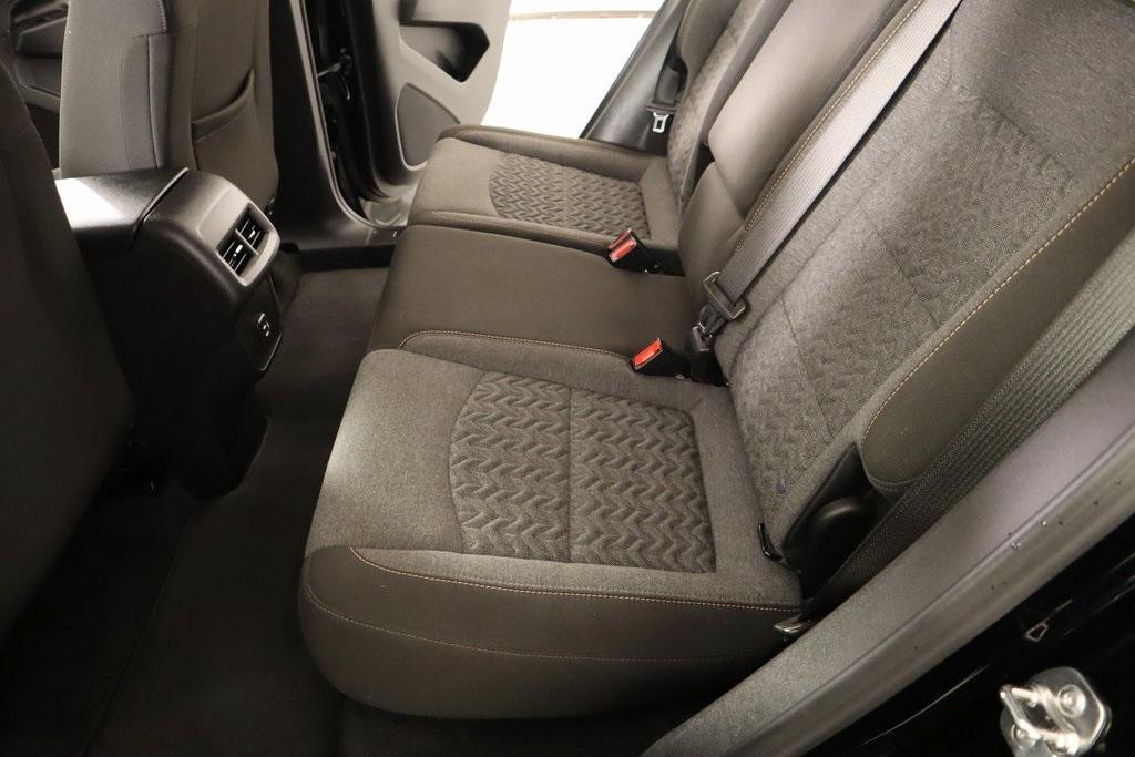 used 2024 Chevrolet Equinox car, priced at $24,489