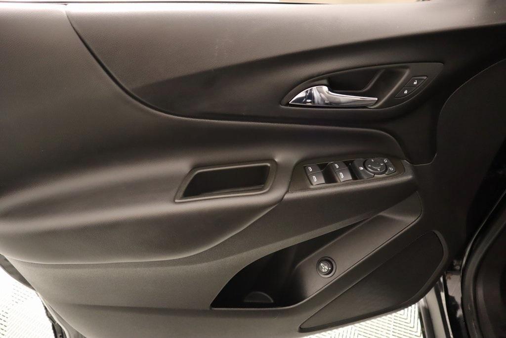 used 2024 Chevrolet Equinox car, priced at $24,489