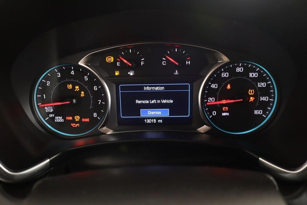 used 2024 Chevrolet Equinox car, priced at $24,489