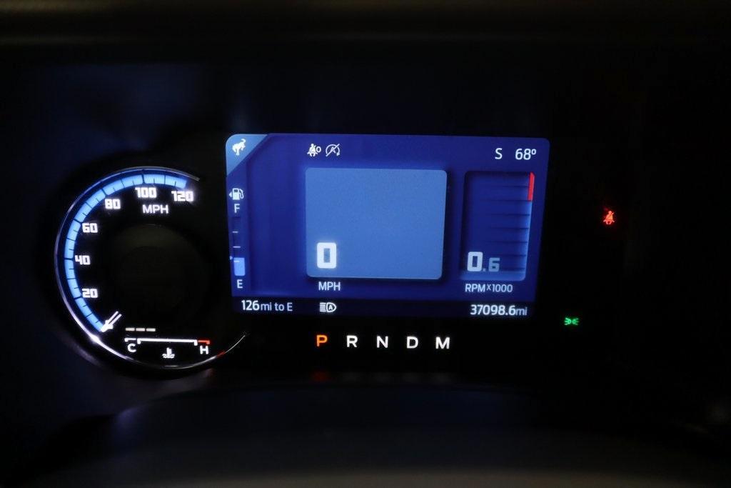 used 2023 Ford Bronco car, priced at $43,802