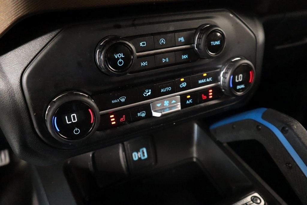 used 2023 Ford Bronco car, priced at $43,802