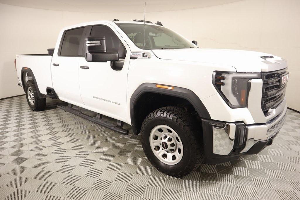 used 2024 GMC Sierra 2500 car, priced at $48,718